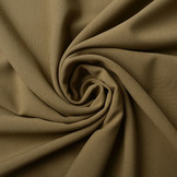 Stretch-Gabardine Hellbraun