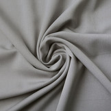 Stretch-Gabardine Silber