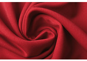 Stretch Gabardine Red