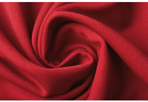 Stretch-Gabardine Rot