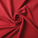 Stretch Gabardine Red