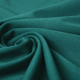 Stretch Gabardine Zeegroen