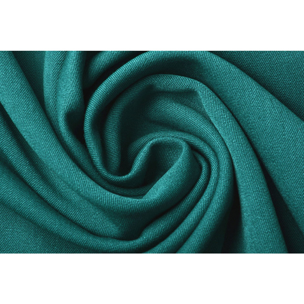 Poly Satin Sea Green - YES Fabrics