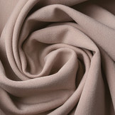 Stretch Gabardine Poeder Roze