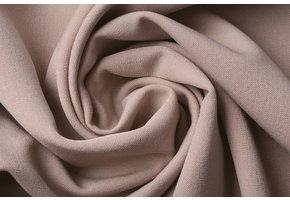 Stretch-Gabardine Puderrosa