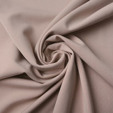 Stretch Gabardine Poeder Roze