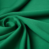 Stretch Gabardine Grasgroen