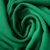 Stretch Gabardine Grasgroen