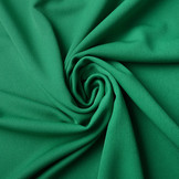 Stretch Gabardine Grass Green