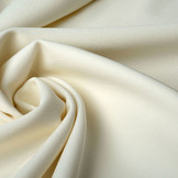 Stretch Gabardine Creme