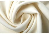 Stretch Gabardine Creme