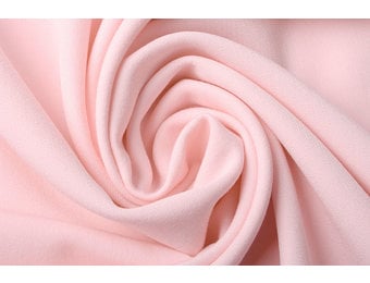 Stretch Gabardine Light Pink