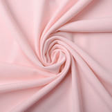 Stretch Gabardine Licht Roze