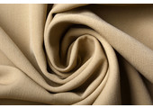 Stretch Gabardine Light Gold