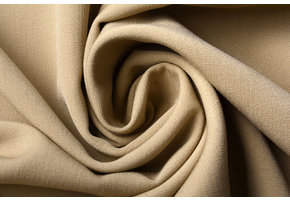 Stretch Gabardine Light Gold