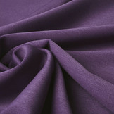 Stretch Gabardine Paars Melange