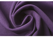 Stretch Gabardine Purple Melange