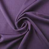 Stretch-Gabardine Lila Melange