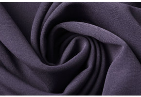 Stretch Gabardine Mauve Lilac