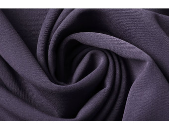 Stretch-Gabardine Mauve Flieder