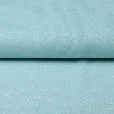 Stretch Bruids Tule Glitter Baby Blauw