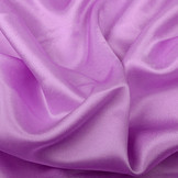 Crêpe Satin Lavender