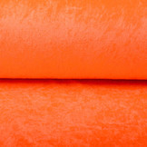 Velours de Panne Fluor Oranje