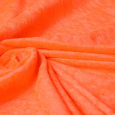 Pannesamt Fluororange