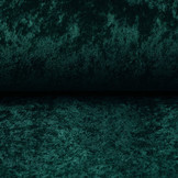 Velours de Panne Donker Groen
