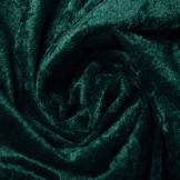 Velours de Panne Dark Green