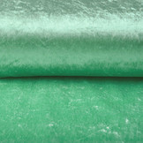 Velours de Panne Mint Green