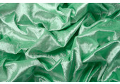 Velours de Panne Mint Green
