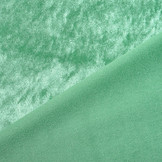 Velours de Panne Mint Green