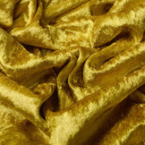 Velours de Panne Oker