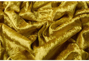 Velours de Panne Ocher