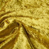 Velours de Panne Ocher