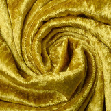 Velours de Panne Ocher