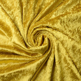 Velours de Panne Ocher