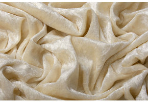 Velours de Panne Beige
