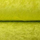 Velours de Panne Limongreen