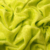 Velours de Panne Limoengroen