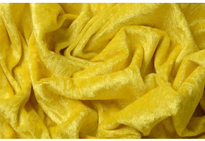 Velours de Panne Geel