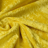 Velours de Panne Yellow