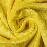 Velours de Panne Yellow