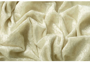 Velours de Panne Creme