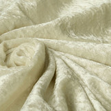 Velours de Panne Creme