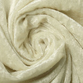 Velours de Panne Creme