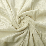 Velours de Panne Creme