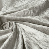 Velours de Panne Silver