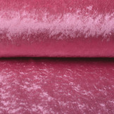Velours de Panne Roze